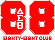 Load image into Gallery viewer, Delta Sigma Theta Line Number T-shirts 1-100