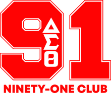 Load image into Gallery viewer, Delta Sigma Theta Line Number T-shirts 1-100