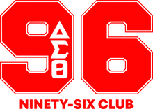 Load image into Gallery viewer, Delta Sigma Theta Line Number T-shirts 1-100