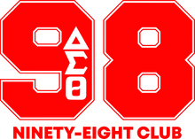 Load image into Gallery viewer, Delta Sigma Theta Line Number T-shirts 1-100