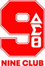 Load image into Gallery viewer, Delta Sigma Theta Line Number T-shirts 1-100