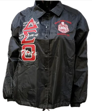 Cargar imagen en el visor de la galería, Delta Sigma Theta Sorority Traditional Line Jackets