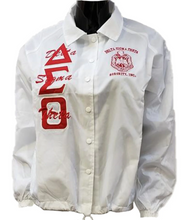 Cargar imagen en el visor de la galería, Delta Sigma Theta Sorority Traditional Line Jackets