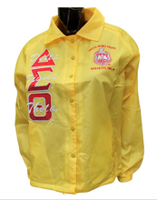 Cargar imagen en el visor de la galería, Delta Sigma Theta Sorority Traditional Line Jackets