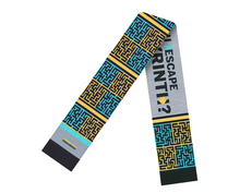 Load image into Gallery viewer, Custom 60 Inch Custom Elite Knit Scarf with Fringe