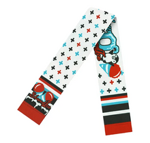 Load image into Gallery viewer, Custom 60 Inch Custom Elite Knit Scarf with Fringe