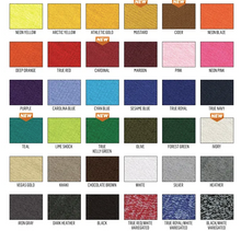 Load image into Gallery viewer, Custom 60 Inch Custom Elite Knit Scarf with Fringe