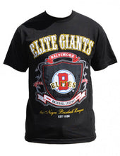 Load image into Gallery viewer, BALTIMORE ELITE GIANTS GRAPHIC TEE