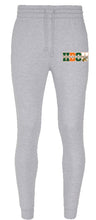 Load image into Gallery viewer, Florida A&M State University HBCU Drip Grey Joggers