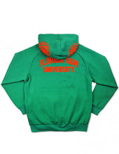 Load image into Gallery viewer, FLORIDA A&M HOODIE (GREEN)
