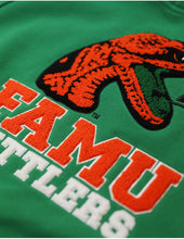 Load image into Gallery viewer, FLORIDA A&M HOODIE (GREEN)
