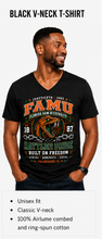 Load image into Gallery viewer, Florida A&M University Juneteenth T-shirt