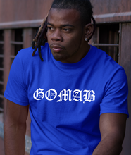 Load image into Gallery viewer, GOMAB Old English Phi Beta Sigma Fraternity T-Shirt