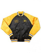 Cargar imagen en el visor de la galería, CHAQUETA DE BÉISBOL GRAMBLING STATE
