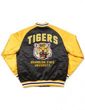 Cargar imagen en el visor de la galería, CHAQUETA DE BÉISBOL GRAMBLING STATE