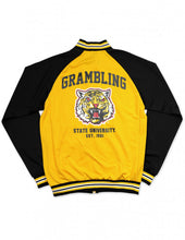Cargar imagen en el visor de la galería, TOP DE JOGGING GRAMBLING STATE (ORO)