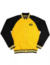 Cargar imagen en el visor de la galería, TOP DE JOGGING GRAMBLING STATE (ORO)