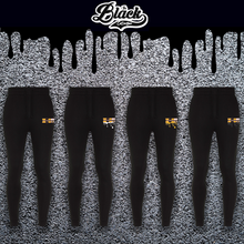 Load image into Gallery viewer, Grambling State University HBCU Drip Joggers