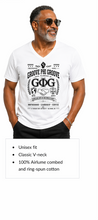 Load image into Gallery viewer, Groove Phi Groove Juneteenth T-shirt 26