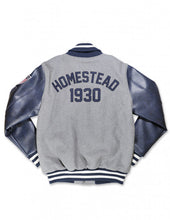 Load image into Gallery viewer, HOMESTEAD GRAYS WOOL JACKET
