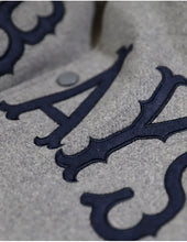 Load image into Gallery viewer, HOMESTEAD GRAYS WOOL JACKET