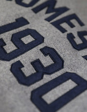 Load image into Gallery viewer, HOMESTEAD GRAYS WOOL JACKET