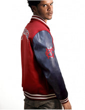 Cargar imagen en el visor de la galería, KANSAS CITY MONARCHS WOOL JACKET