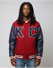 Load image into Gallery viewer, KANSAS CITY MONARCHS WOOL JACKET