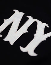 Load image into Gallery viewer, NEW YORK BLACK YANKEES WOOL JACKET