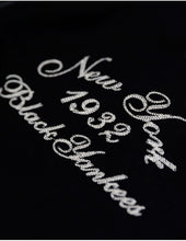 Cargar imagen en el visor de la galería, NEW YORK BLACK YANKEES WOOL JACKET