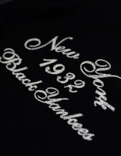 Load image into Gallery viewer, NEW YORK BLACK YANKEES WOOL JACKET