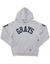 Load image into Gallery viewer, HOMESTEAD GRAYS HERITAGE HOODIE