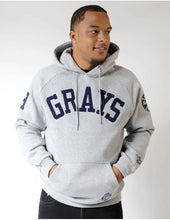 Load image into Gallery viewer, HOMESTEAD GRAYS HERITAGE HOODIE