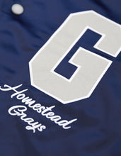 Cargar imagen en el visor de la galería, HOMESTEAD GRAYS BASEBALL JACKET