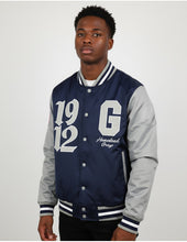 Load image into Gallery viewer, HOMESTEAD GRAYS BASEBALL JACKET