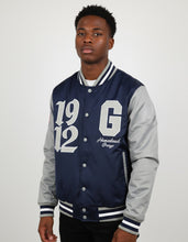 Cargar imagen en el visor de la galería, HOMESTEAD GRAYS BASEBALL JACKET