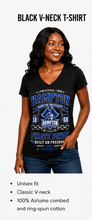 Cargar imagen en el visor de la galería, Hampton University Juneteenth T-shirt