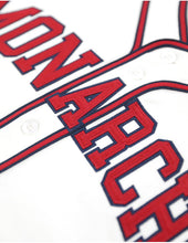Cargar imagen en el visor de la galería, KANSAS CITY MONARCHS REPLICA JERSEY - SATCHEL PAIGE #25
