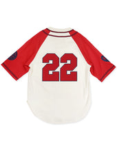 Cargar imagen en el visor de la galería, KANSAS CITY MONARCHS REPLICA JERSEY - BUCK O'NEIL #22