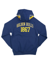 Load image into Gallery viewer, JOHNSON C. SMITH UNIVERSITY HOODIE
