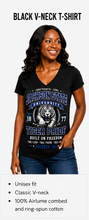 Load image into Gallery viewer, Jackson State University Juneteenth T-shirt