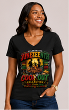 Load image into Gallery viewer, Juneteenth Cookout T-Shirt