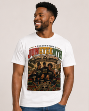 Cargar imagen en el visor de la galería, Juneteenth Family Reunion T-Shirt