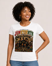 Cargar imagen en el visor de la galería, Juneteenth Family Reunion T-Shirt