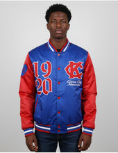 Load image into Gallery viewer, KANSAS CITY MONARCHS BASEBALL JACKET