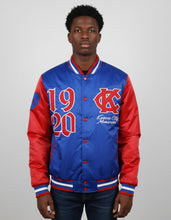 Cargar imagen en el visor de la galería, KANSAS CITY MONARCHS BASEBALL JACKET