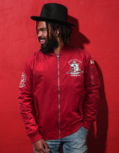 Load image into Gallery viewer, Kappa Alpha Psi Bomber Jacket
