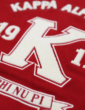 Load image into Gallery viewer, Kappa Alpha Psi Button Down Sweater