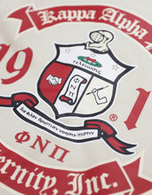 Load image into Gallery viewer, KAPPA ALPHA PSI FLEECE JACKET