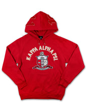Load image into Gallery viewer, KAPPA ALPHA PSI PULLOVER HOODIE